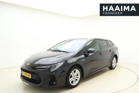 Suzuki Swace 1.8 Hybrid Style Automaat | Navigatie via carplay | Camera | Keyless | Parkeersensoren Extra getint glas | Stuurwielverwarming