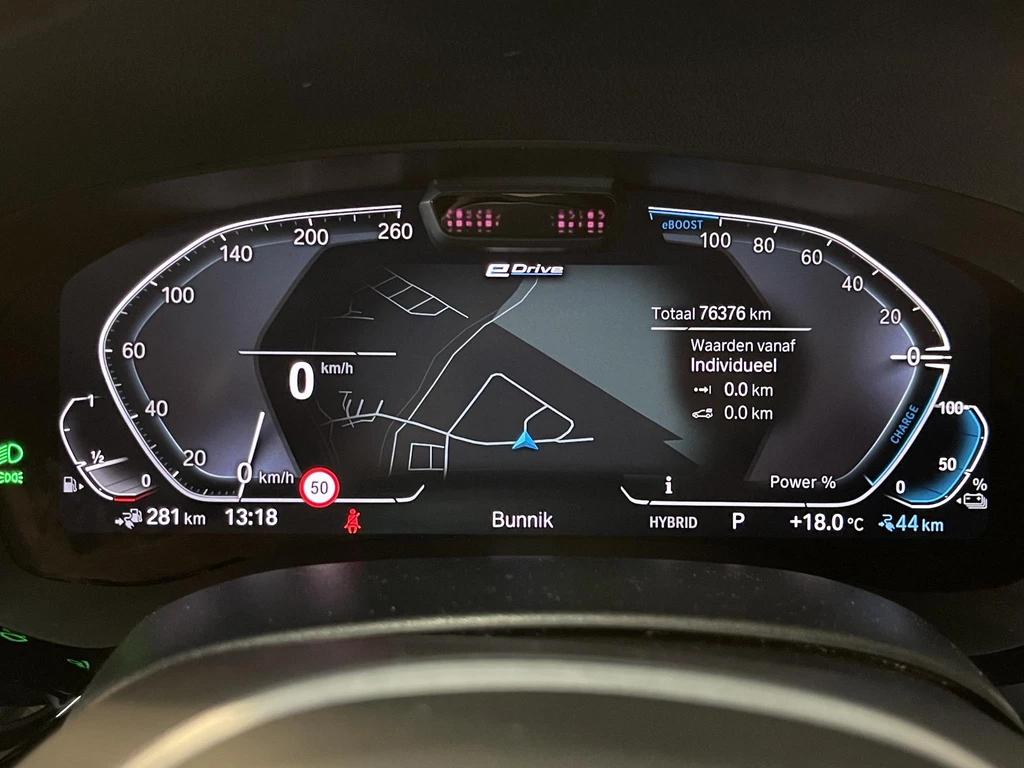 BMW 5 Serie – foto 9