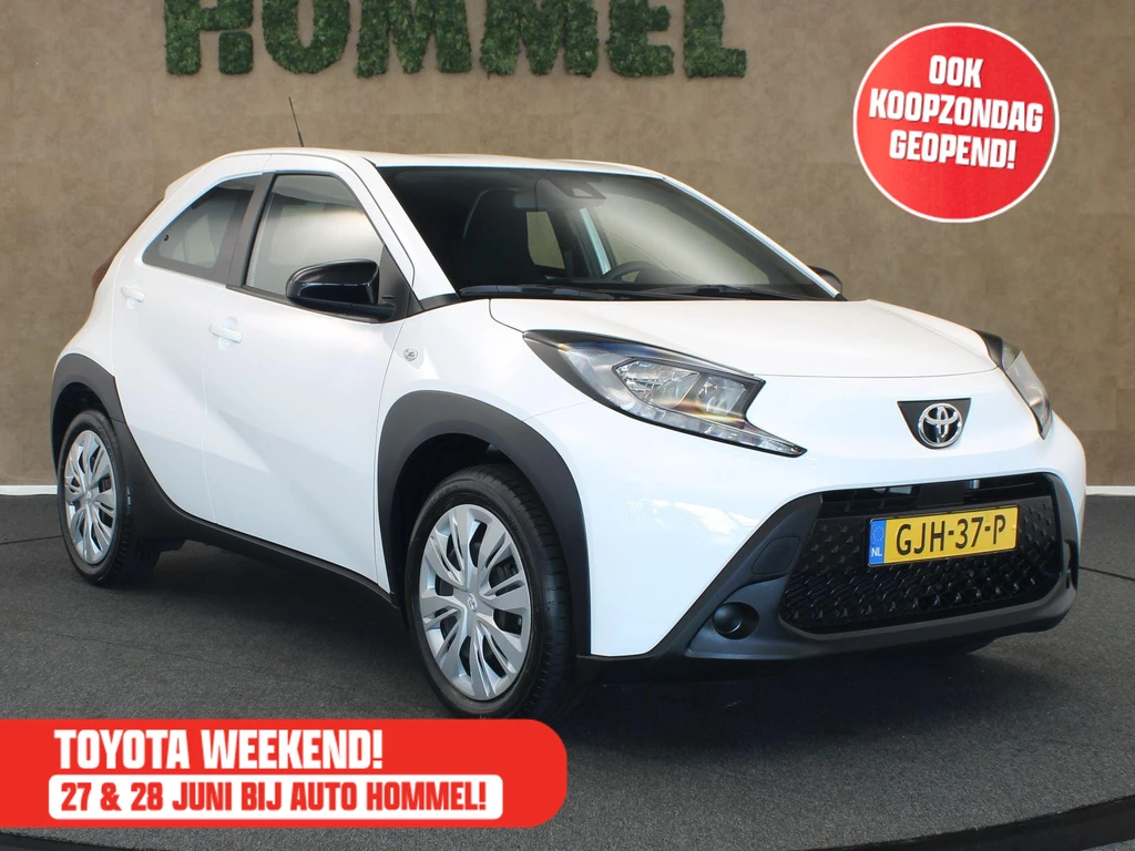 Toyota Aygo – foto 8