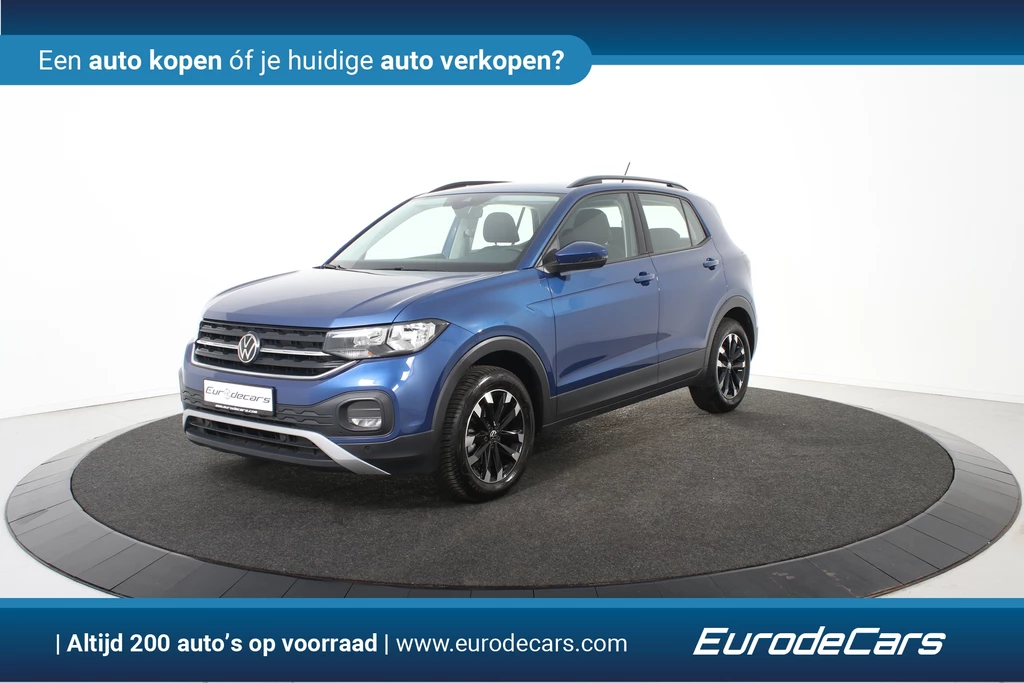 Volkswagen T-Cross – foto 3