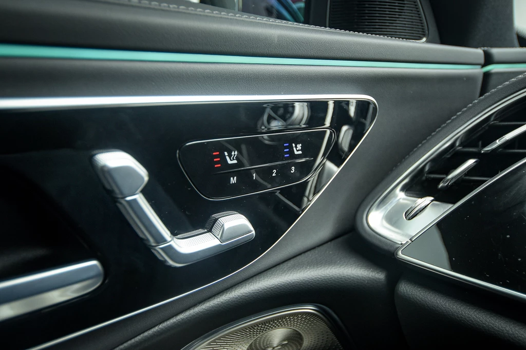 Mercedes-Benz E-Klasse – foto 16