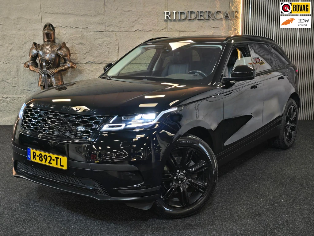 Land Rover Range Rover Velar – foto 1