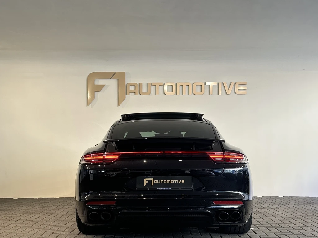 Porsche Panamera – foto 5