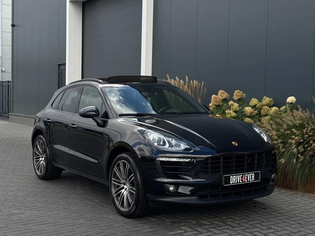 Porsche Macan – foto 14