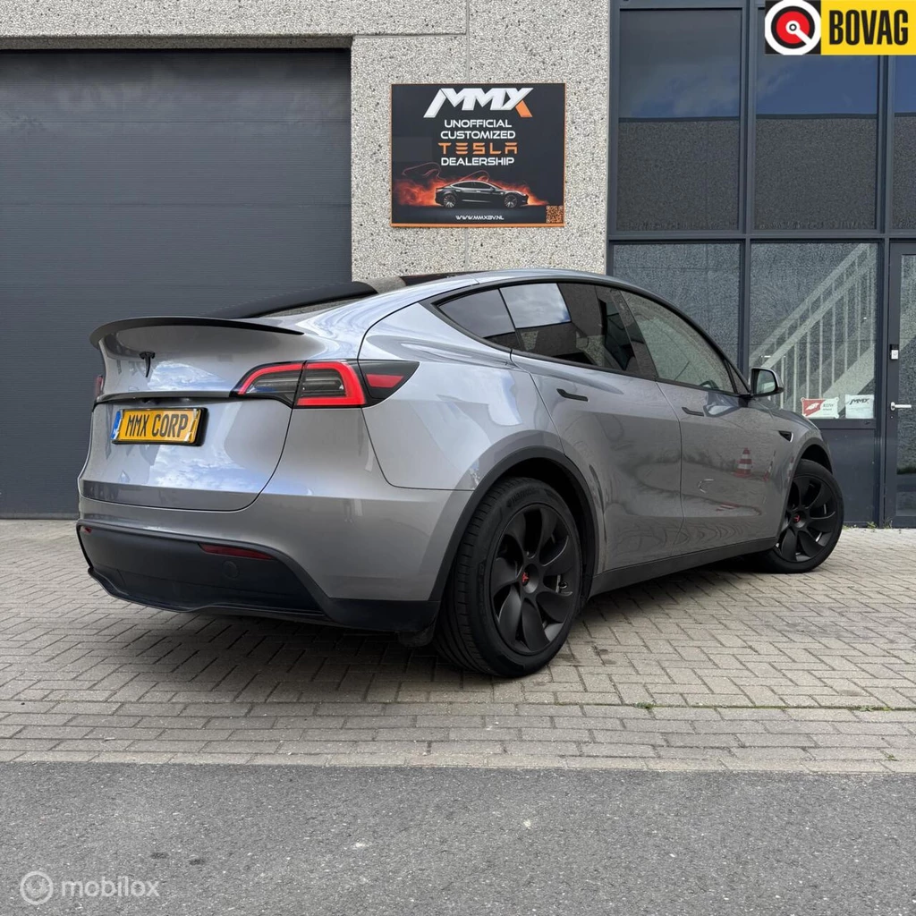 Tesla Model Y – foto 6
