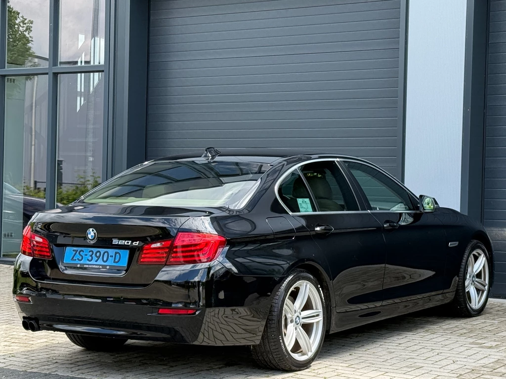 BMW 5 Serie – foto 6