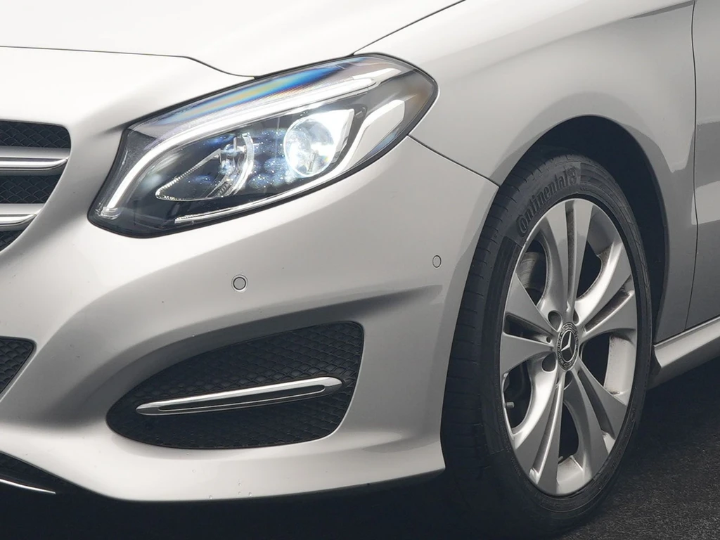 Mercedes-Benz B-Klasse – foto 16