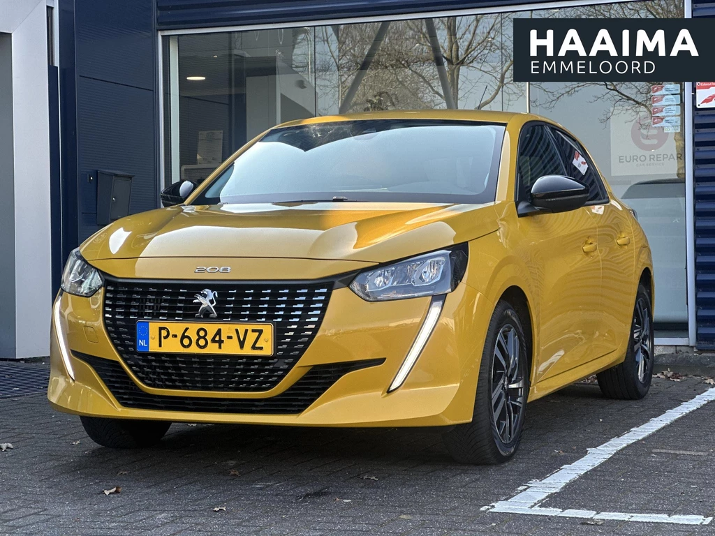 Peugeot 208 – foto 1