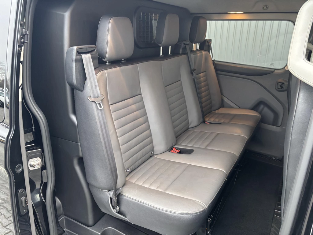 Ford Transit Custom – foto 21