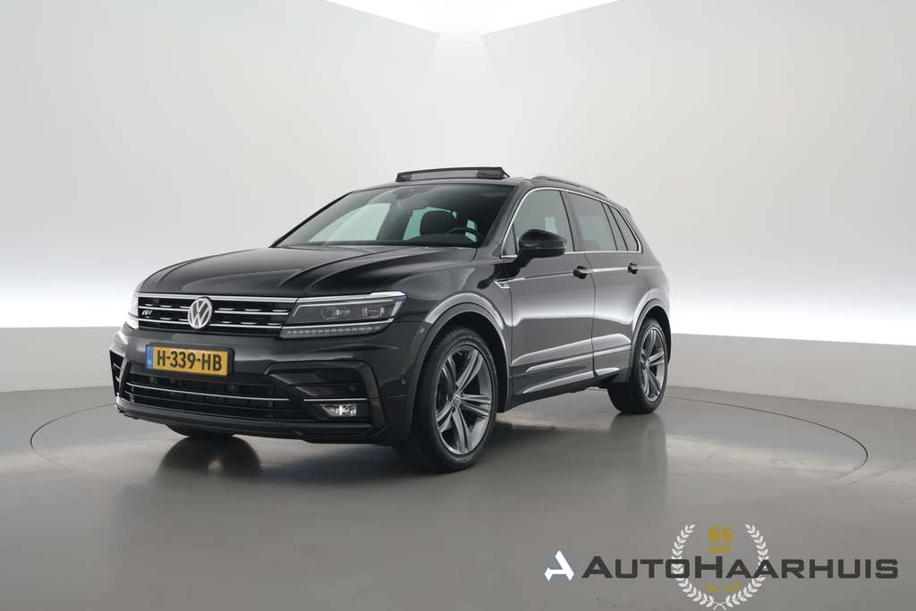 Volkswagen Tiguan – foto 1
