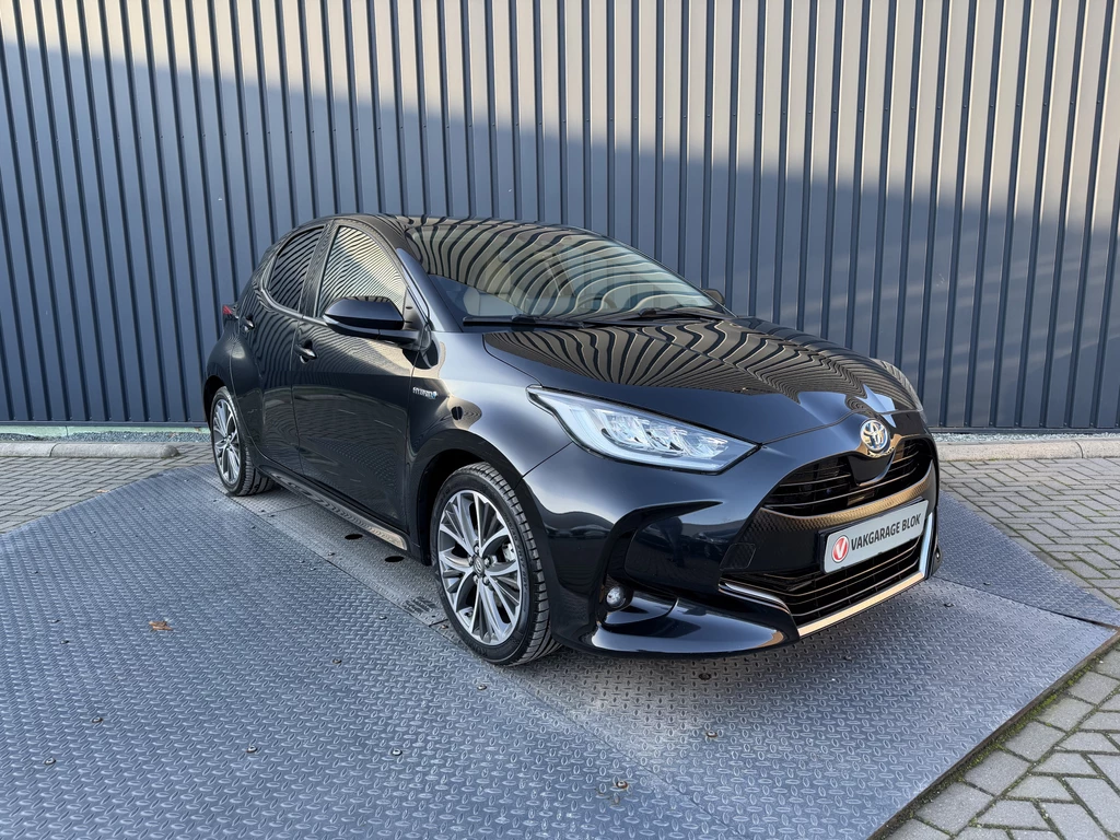 Toyota Yaris – foto 10