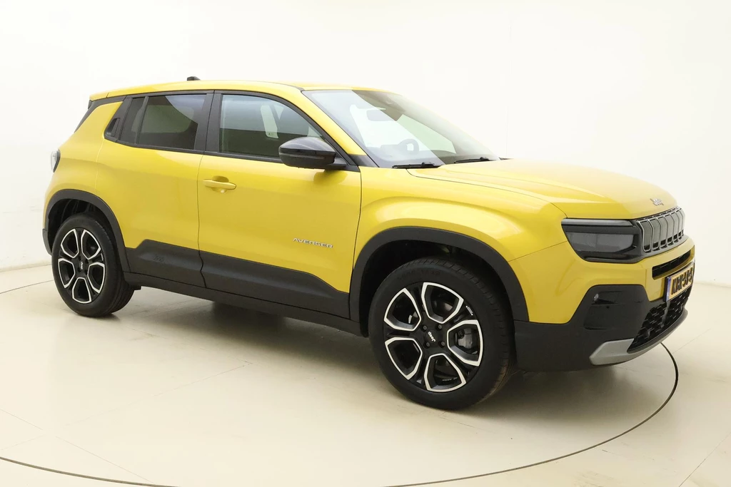 Jeep Avenger – foto 8