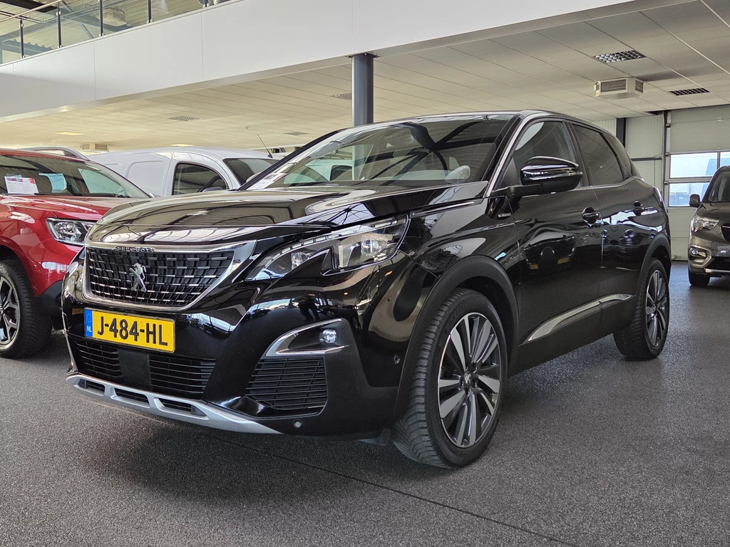 Peugeot 3008 – foto 1