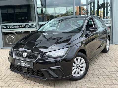 SEAT Ibiza 1.0 ECO TSI STYLE NAVI AIRCO/ECC CRUISE CONTROL