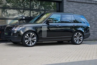 Land Rover Range Rover – thumbnail 3