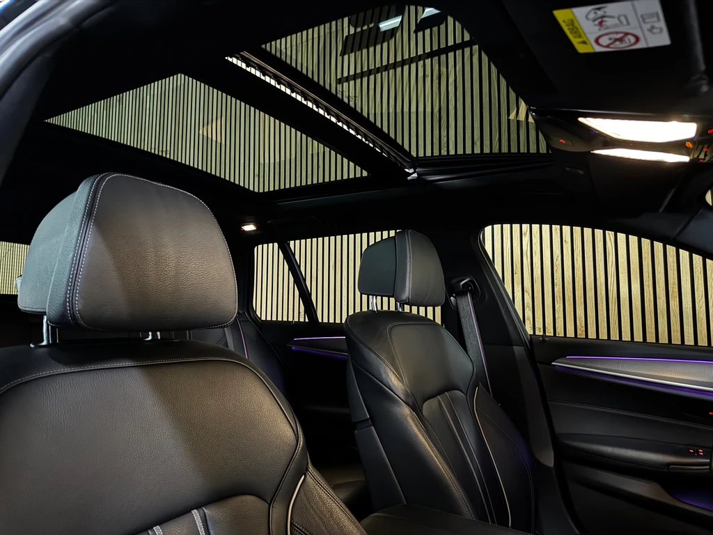 BMW 5 Serie – foto 53