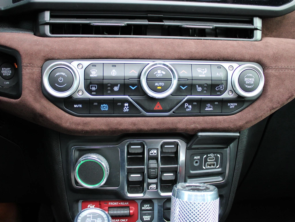 Jeep Wrangler – foto 17
