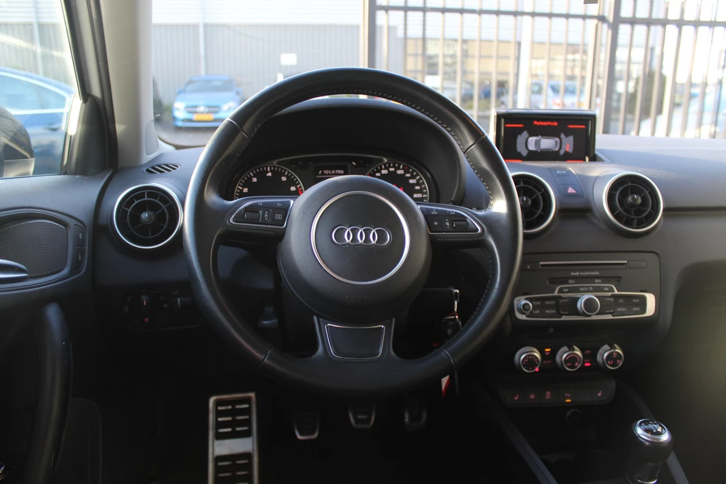 Audi A1 Sportback – foto 15