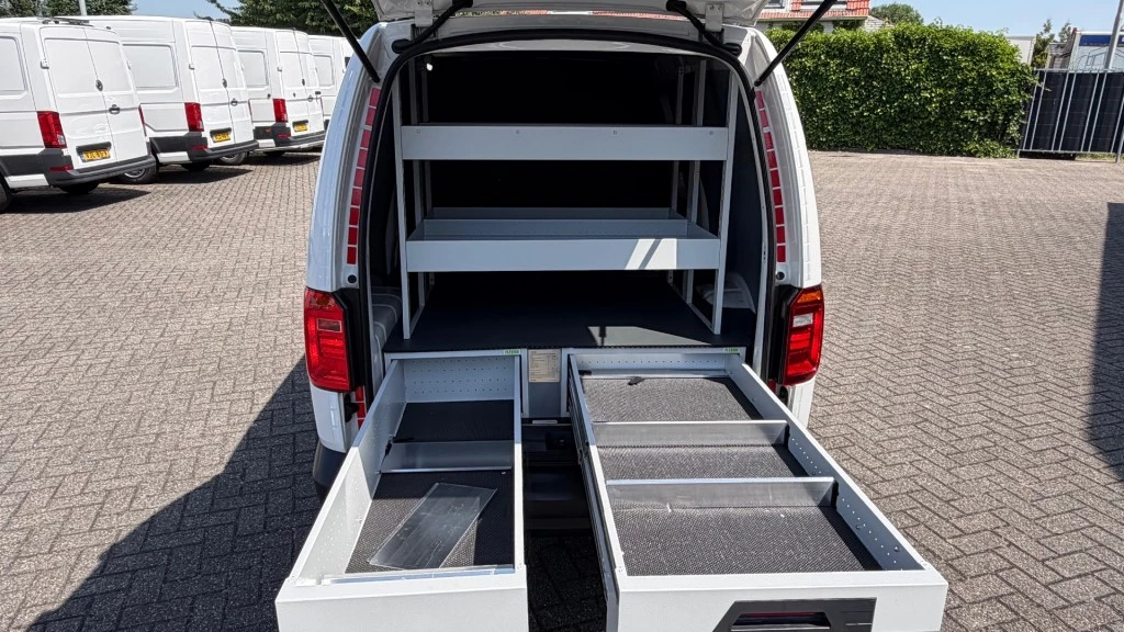 Volkswagen Caddy – foto 16