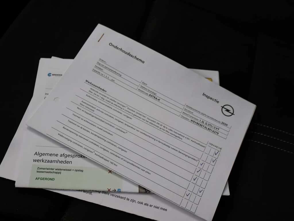Opel Astra – foto 45