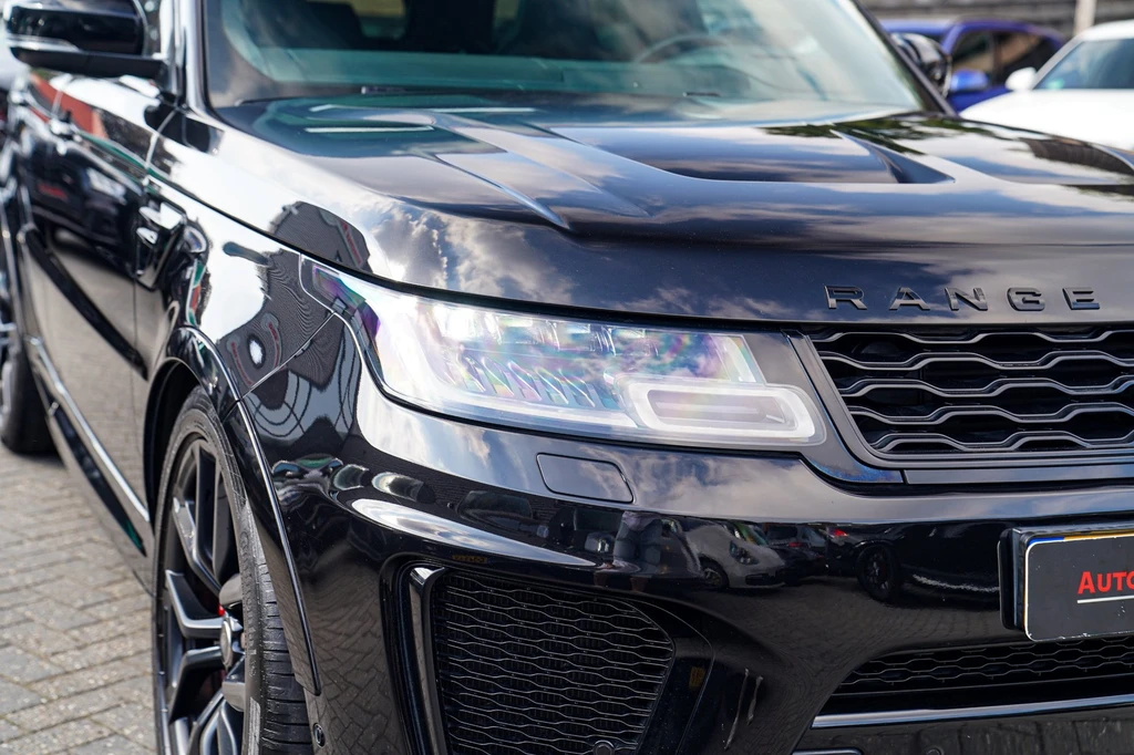 Land Rover Range Rover Sport – foto 21