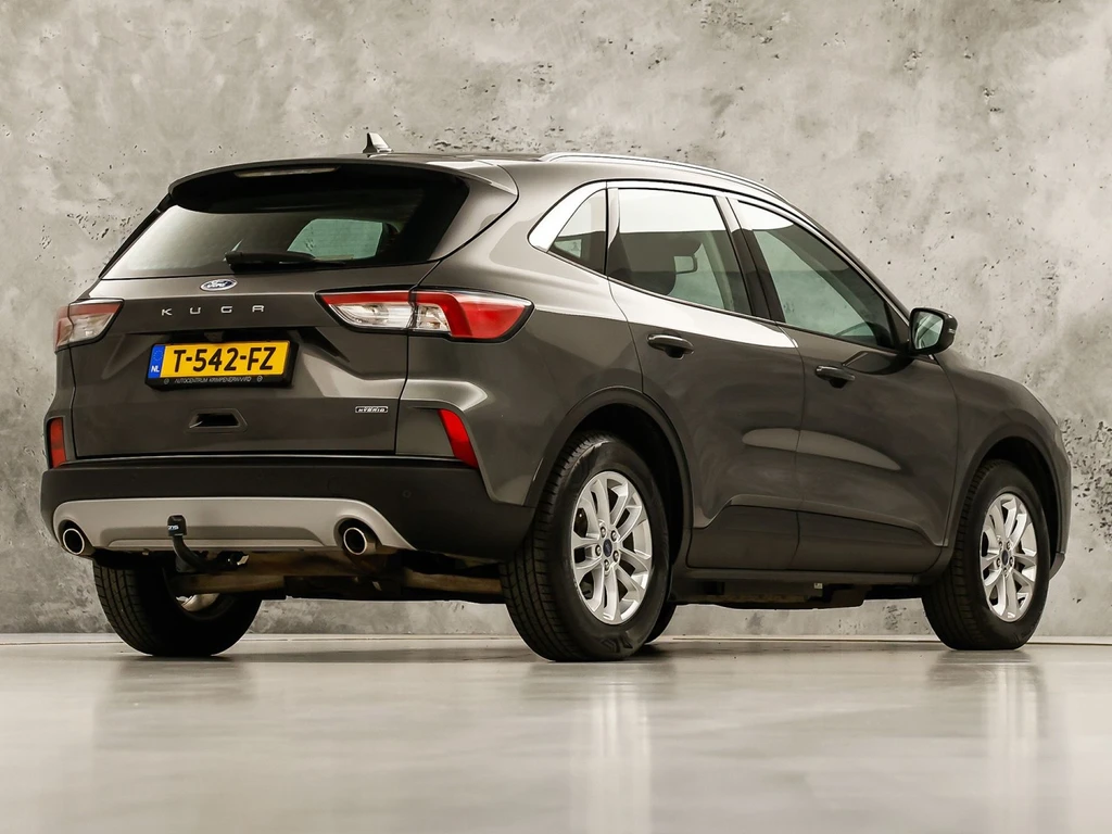 Ford Kuga – foto 6