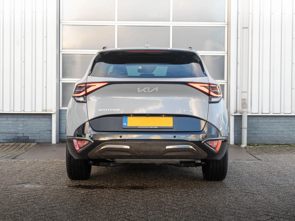 Kia Sportage – foto 5
