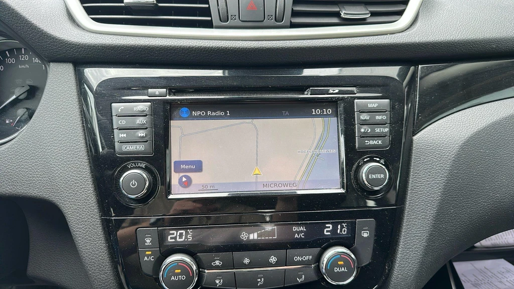 Nissan QASHQAI – foto 18