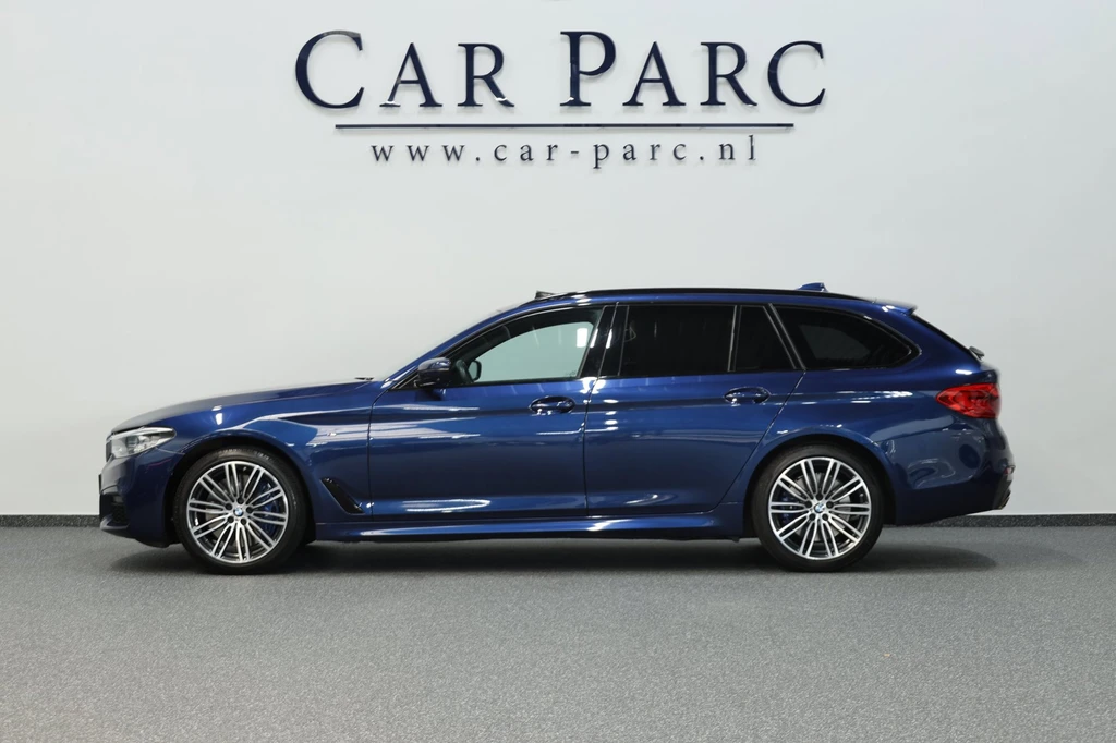 BMW 5 Serie – foto 1