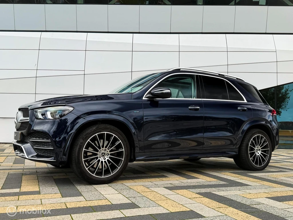 Mercedes-Benz GLE – foto 2