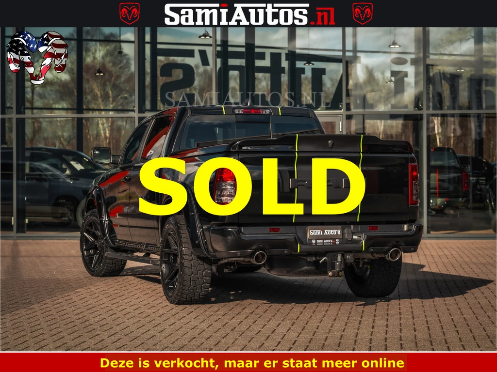 Dodge Ram Pick-Up – foto 8