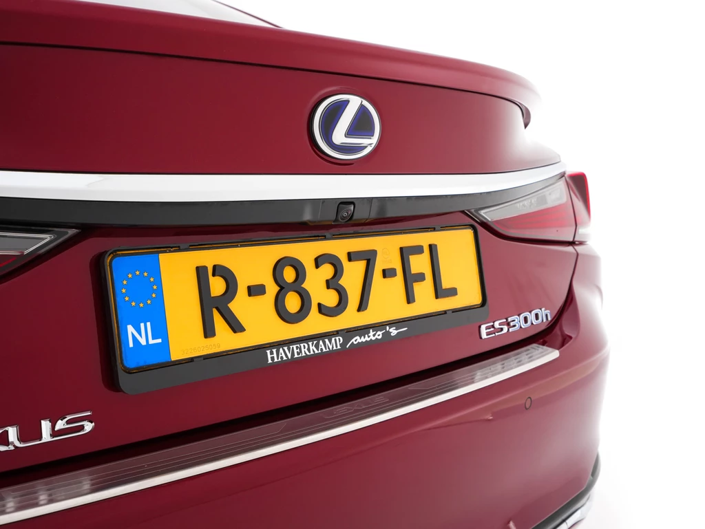 Lexus ES – foto 27