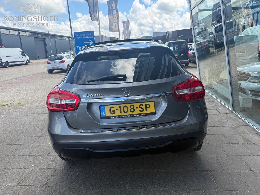 Mercedes-Benz GLA – foto 3