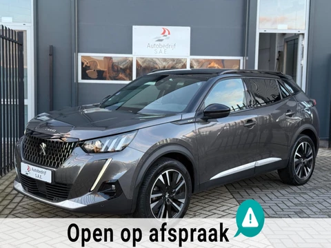 Peugeot 2008 1.2 PureTech GT ALCANTARA ACC CARPLAY NAVI AUTOMAAT