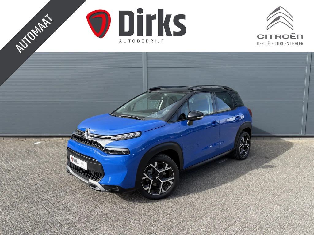 Citroën C3 Aircross – foto 1