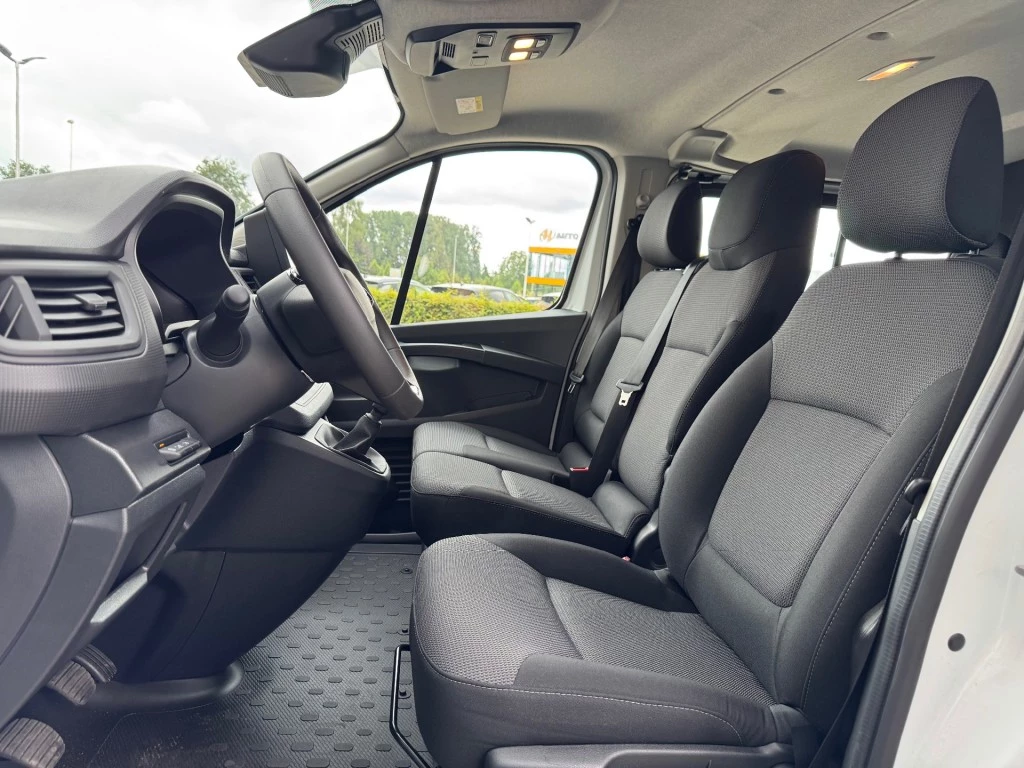 Renault Trafic – foto 22