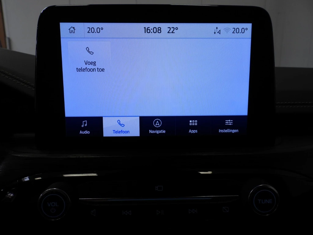 Ford Kuga – foto 14