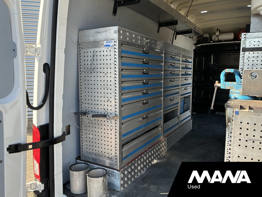 Volkswagen Crafter – foto 12