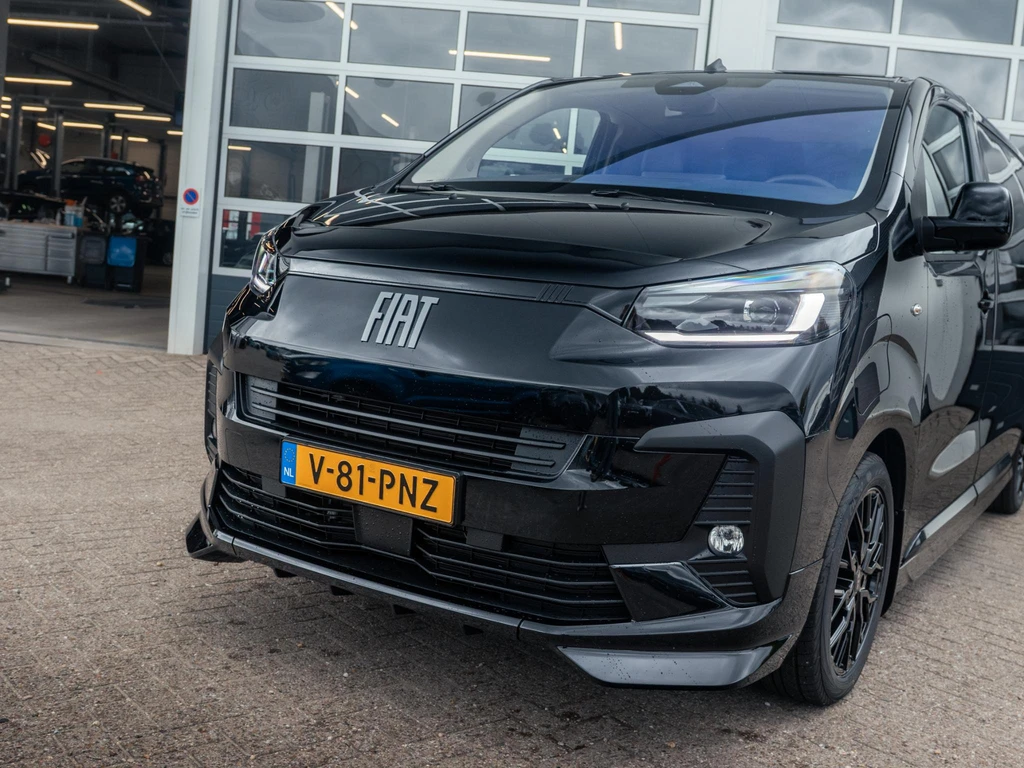 Fiat E-Scudo – foto 2