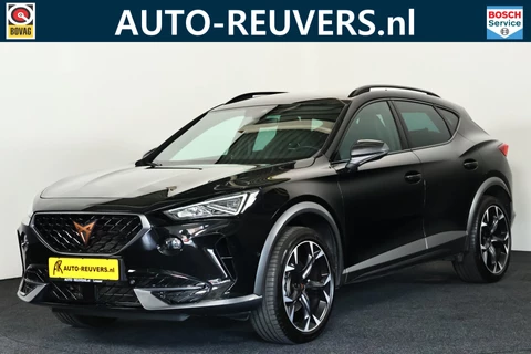 CUPRA Formentor 1.5 TSI Business Edition / LED / ACC / Cam / CarPlay