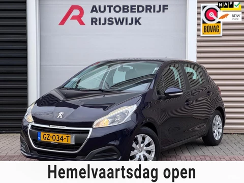 Peugeot 208 1.2 PureTech Active Automaat