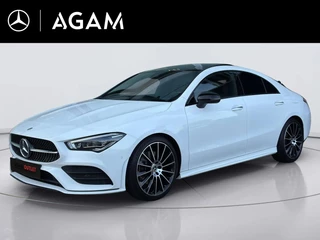 Mercedes-Benz CLA – thumbnail 1