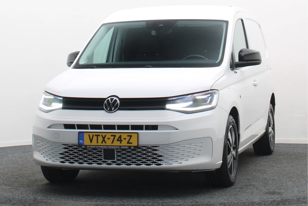 Volkswagen Caddy – foto 2