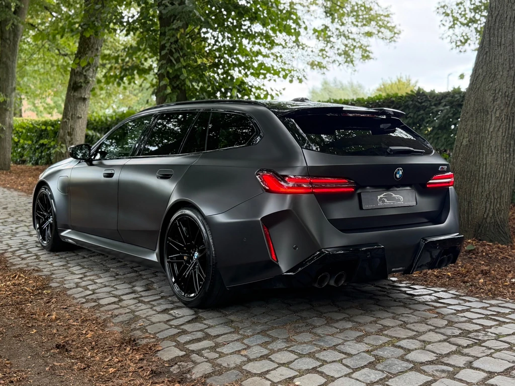 BMW M5 – foto 7