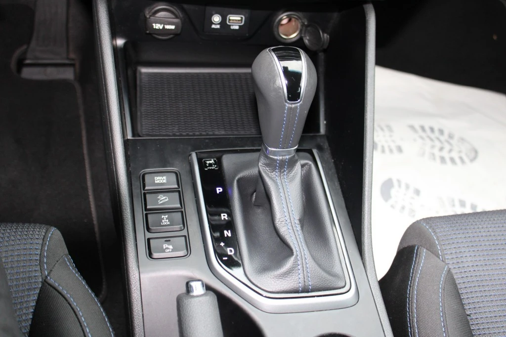 Hyundai Tucson – foto 17