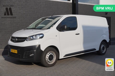 Opel Vivaro 2.0 L2 145PK EURO 6 - Airco - Navi - Cruise - €17.900,- Excl.