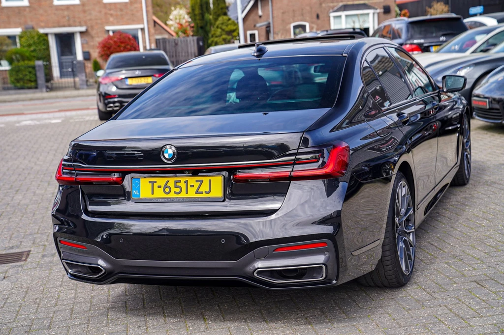 BMW 7 Serie – foto 8