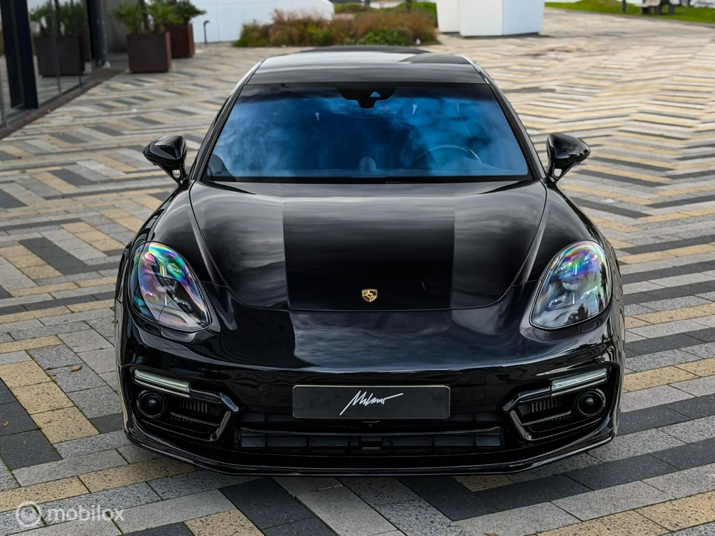 Porsche Panamera – foto 8