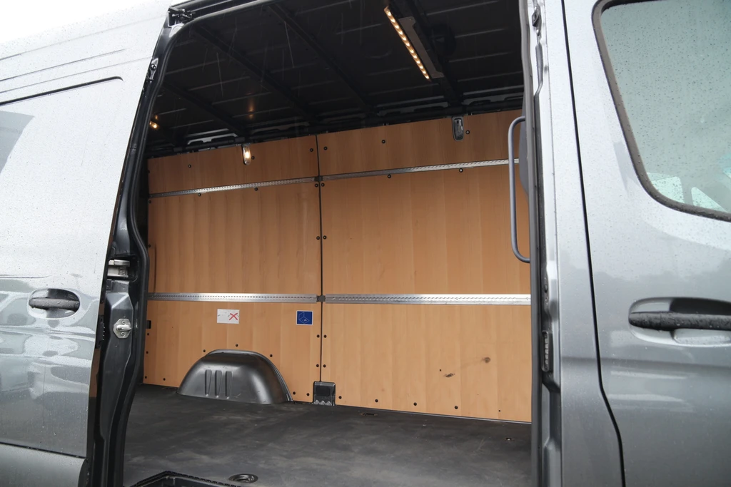 Mercedes-Benz Sprinter – foto 18