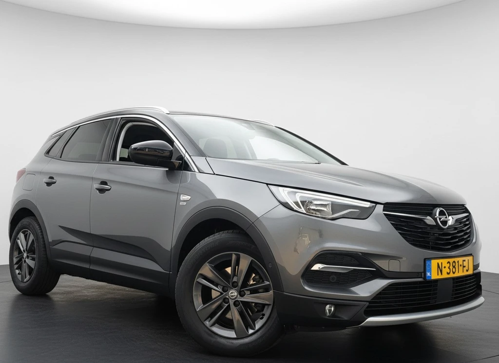 Opel Grandland X – foto 7